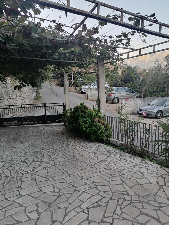 Guest House Garden 부드바 외부 사진