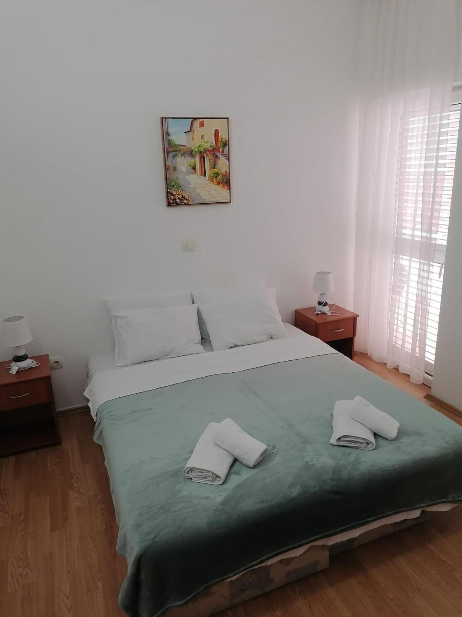 Guest House Garden 부드바 외부 사진