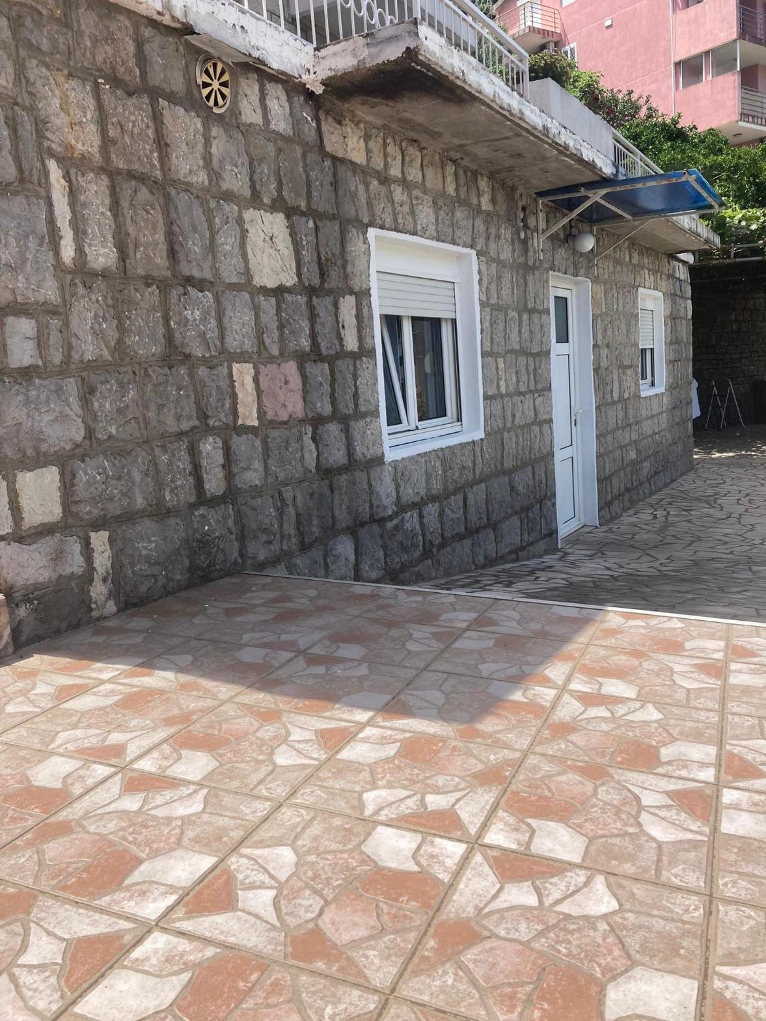 Guest House Garden 부드바 외부 사진
